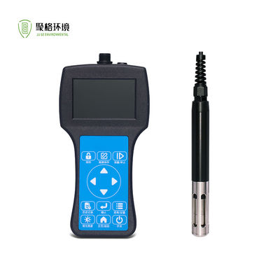 Portable Optical Dissolved Oxygen Meter DO Analis Kualitas Air IP66 Dustproof