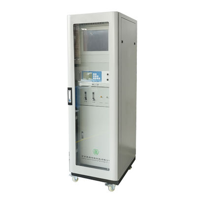 Harga yang bagus SO2 NO NO2 Sistem Pemantauan Emisi Berkelanjutan Online CEMS Online Gas Analyzer on line