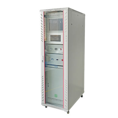 Harga yang bagus Sistem Pemantauan Emisi Berkelanjutan Online Untuk Kromatografi Gas Vocs Fid Non Methane Total Hydrocarbon Gas Analyzer on line
