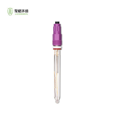 Harga yang bagus 0-14pH Porous Ceramic Glass PH Electrode Analog PH Sensor Untuk Air Laut on line