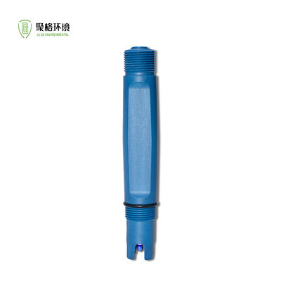 Harga yang bagus Sensor PH Air Deionisasi Air Murni Ph Probe Polypropylene Housing on line