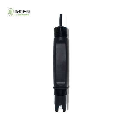Harga yang bagus Umum Sensor PH Industri Air Limbah Probe PH RS485 Output Untuk Sungai on line