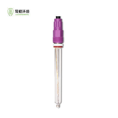Harga yang bagus Suhu Tinggi 130°C Potensi Pengurangan Oksidasi Sonde Laboratorium ORP Sensor on line