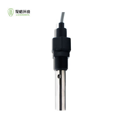 Harga yang bagus K=0.01 Analog 316L 20μS/cm Konduktivitas EC Sensor Resistivitas Sensor on line