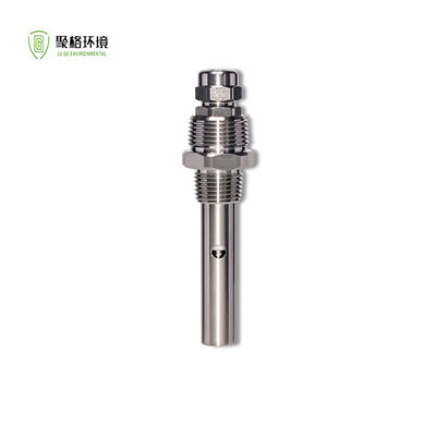 Harga yang bagus Tekanan tinggi 316L Konduktivitas EC 20μS/cm Sensor Sensor resistivitas on line