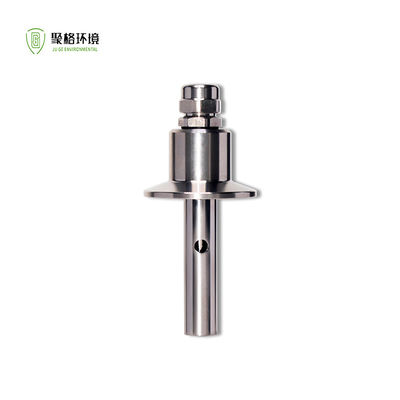 Harga yang bagus Instalasi Chuck 20μS/cm 316L Konduktivitas EC Sensor Resistivitas Sensor on line