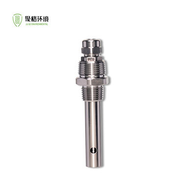 Harga yang bagus 200μS/Cm PT1000 Sensor Konduktivitas Suhu Tinggi Sensor TDS on line