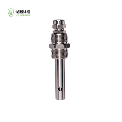 Harga yang bagus NPT3/4 SS316L 2 Sensor Konduktivitas Elektrod 200μS/Cm Respon Cepat on line