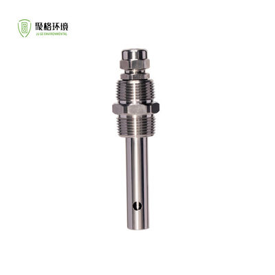 Harga yang bagus 200μS/Cm Sonde Konduktivitas Inline Presisi Tinggi TDS EC Sensor Waterproof on line