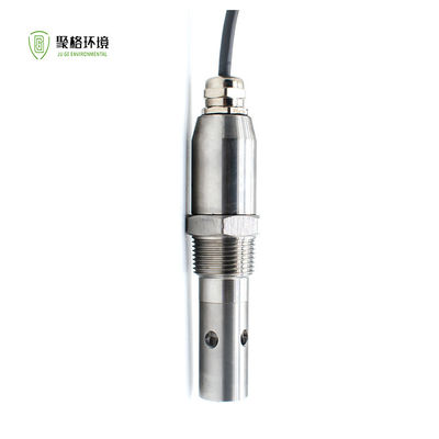 Harga yang bagus Sensor Konduktivitas TDS Digital 1000μS/Cm untuk air ultra murni Mudah Dipasang on line