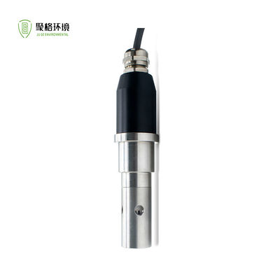 Harga yang bagus Clamp Type 1000μS/Cm 316L Inline Conductivity Sensor Disesuaikan on line