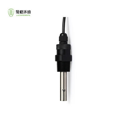 Harga yang bagus Air Limbah Medis Industri EC Sensor 200μS/Cm Titanium Alloy Untuk Air Murni on line