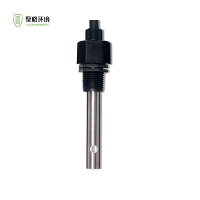 Harga yang bagus SS316L Sensor Konduktivitas Listrik Analog 5000μS/Cm Mudah Dipasang on line