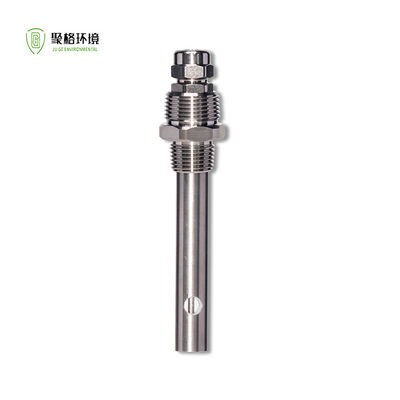 Harga yang bagus Sensor Konduktivitas Tekanan Tinggi SS316L 5000μS/Cm EC TDS Sensor on line