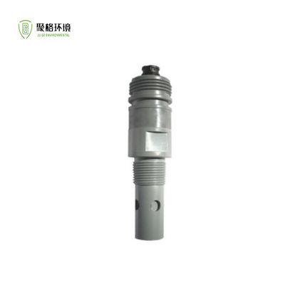Harga yang bagus Strong Acid Base Titanium Alloy Hastelloy Konduktivitas Air Sensor 4 Pole on line