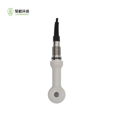 Harga yang bagus Sensor Konduktivitas Induktif Pengukuran Elektromagnetik Dengan Perumahan PFA on line
