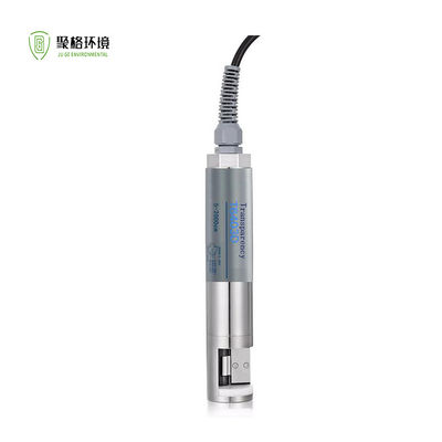 Harga yang bagus 0-500cm Range Digital Transparency Sensor Untuk Kualitas Air IP68 Waterproof on line