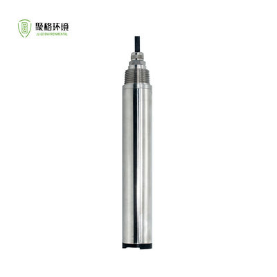 Harga yang bagus Sensor Kualitas Air Digital Klorofil A 0-400μG/L Range SUS316L Housing on line