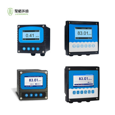 Harga yang bagus Konduktivitas Online TDS Pengontrol Salinitas Monitor Kualitas Air 4-20mA Transmitter RS485 on line