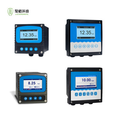 Harga yang bagus Online Ion Analyzer Kalium Kalsium Fluorida Klorida Ammonium Nitrate Controller on line