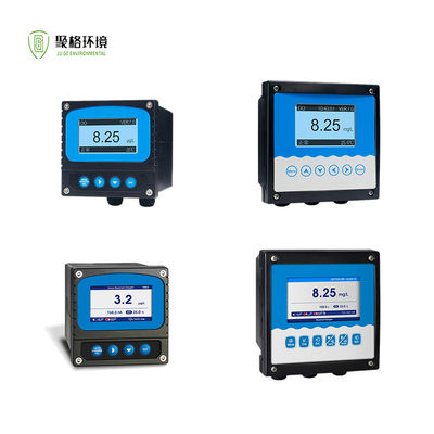 Harga yang bagus Industri Online Larut Oxygen Analyzer DO Oxygen In Water Controller Stabilitas tinggi on line