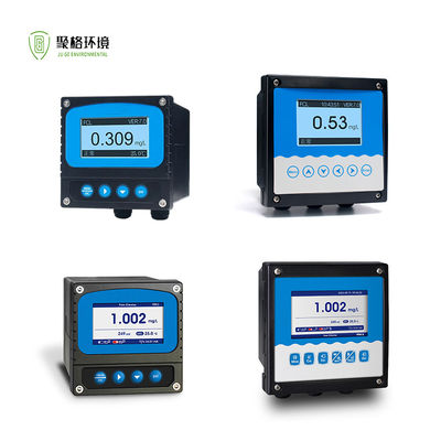Industri Online Residual Chlorine Analyzer Disinfeksi Pengontrol Kualitas Air