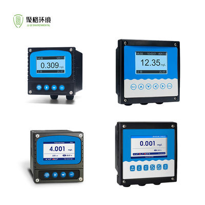 Harga yang bagus 0·200000mg/L Online Total Suspended Solids Controller TSS SS MLSS Controller IP65 on line