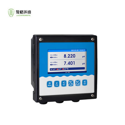 Harga yang bagus Kontroler Kualitas Air Multi Parameter Dual Channel Online IP65 on line