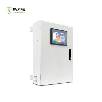 Harga yang bagus Pemantauan Kualitas Air Multiparameter OEM Untuk Kolam Renang Air Minum on line