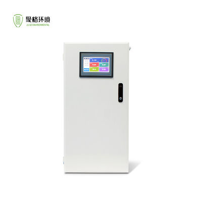 Harga yang bagus Suplai air sekunder Multiparameter Pemantauan Kualitas Air 200-400ml/Min on line
