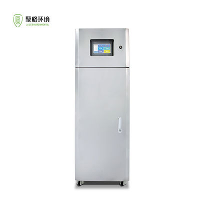 Harga yang bagus Sistem Pemantauan Air Online Digital Multiparameter Untuk Industri Sungai Air 200-600ml/Min on line