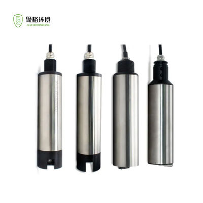 Immersion Digital Turbidity Sensor 400NTU 2000NTU 3000NTU 4000NTU Sensor Turb Otomatis Pembersih Opsional