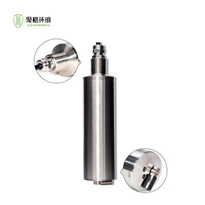 Harga yang bagus Full 316L Auto Cleaning Digital Inline Turbidity Sensor RS485 4000NTU on line