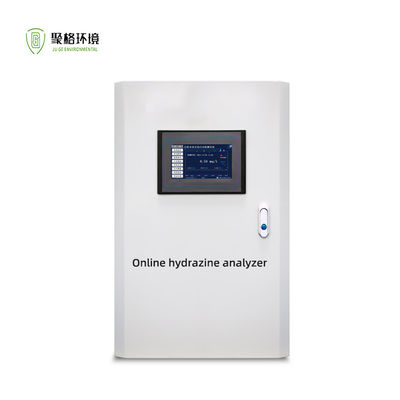 Harga yang bagus Analis Hydrazine Kualitas Air Online Dengan Memori Kapasitas Besar on line