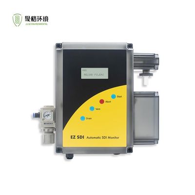 Harga yang bagus Online SDI Analyzer SDI15 Sludge Density Index Analyzer Untuk Sistem RO on line