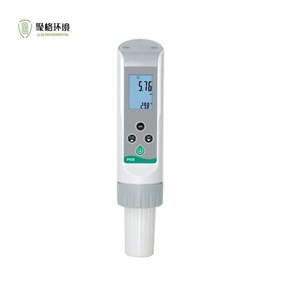 Harga yang bagus IP66 Pen Type Digital Portable PH Meter Desain Probe yang Bisa Diganti on line