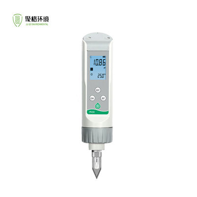 Harga yang bagus Penembusan Daging Buah Tanah Portable PH Meter Handheld PH Tester on line