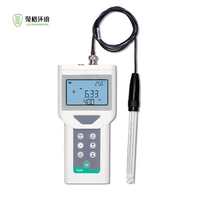Harga yang bagus ORP Ion PH Meter Handheld Portable Water Quality Analyzer Baterai Berkualitas on line