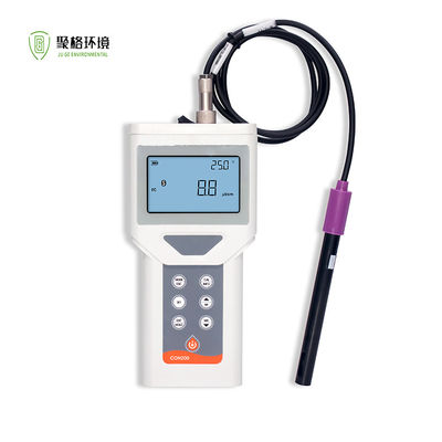 Harga yang bagus Baterai bertenaga Konduktivitas TDS Salinitas Meter Portable Tester Kualitas Air Desain Ergonomis on line