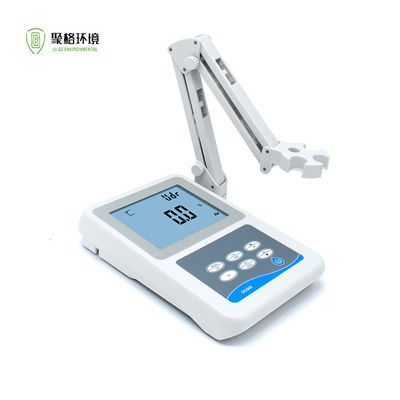 Harga yang bagus Benchtop Membrane Larut Oksigen DO Meter Dengan Layar LCD on line