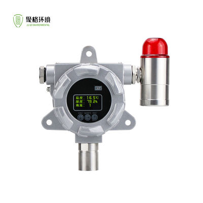 Harga yang bagus 24V Industrial Temperature dan Kelembaban Transmitter Keakuratan Tinggi on line