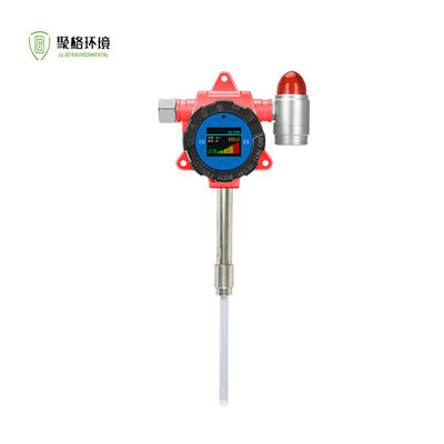Harga yang bagus Bag Filter Leak Detector Insertion Type Dust Analyzer Desain Elektrod Bertahan on line