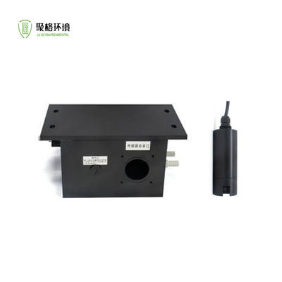 Harga yang bagus Aliran Melalui Sensor Turbiditas Online POM Material 400NTU 2000NTU 4000NTU on line