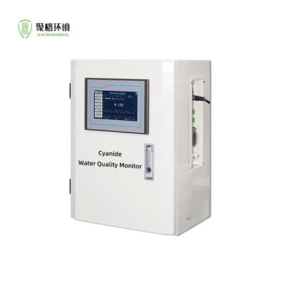 Harga yang bagus Industri Online Cyanide Analyzer Water Quality Analyzer Masukan digital on line