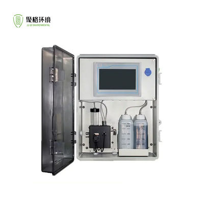 Harga yang bagus DPD Titrasi Colorimetry Online Alkalinity Analyzer Boiler Water Analyzer on line