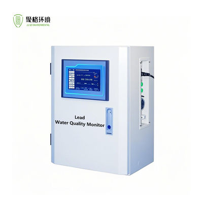 Harga yang bagus Lead Pb Online Water Quality Analyzer Metode Deteksi Spektrophotometric on line