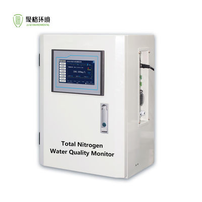 Harga yang bagus TN Total Nitrogen Analyzer Analis Air Online on line