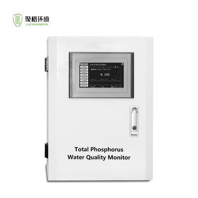 Harga yang bagus Industri Online Total Phosphorus Analyzer TP Analis Kualitas Air Limbah 0~50mg/L on line