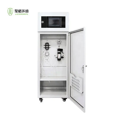 Harga yang bagus 0-300mg/L OEM Amonia Nitrogen Analyzer Online Water Analyzer Nh3-N Water Monitor on line