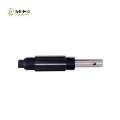 Harga yang bagus RS485 Output 316L 2pole 5000μS/Cm EC TDS Konduktivitas Sensor Sensor Industri Untuk Air Minum Buah on line